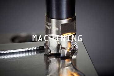 machining