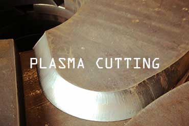 plasma cutting